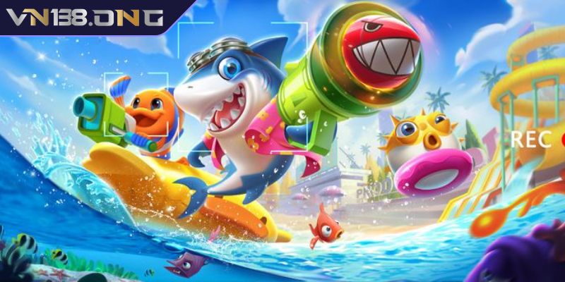 Bắn Cá CQ9 VN138 Bí Quyết Chinh Phục Đại Dương Game Cá Cược 1 Giới thiệu sơ lược về tựa game bắn cá CQ9 VN138