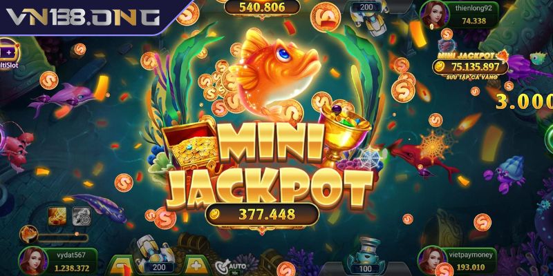 Bắn Cá CQ9 VN138 Bí Quyết Chinh Phục Đại Dương Game Cá Cược 3 Hướng dẫn tham gia Bắn cá CQ9 cho người mới bắt đầu