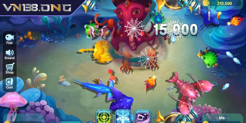 Bắn Cá CQ9 VN138 Bí Quyết Chinh Phục Đại Dương Game Cá Cược 2 Thoải mái trải nghiệm trên mọi thiết bị di động và máy tính